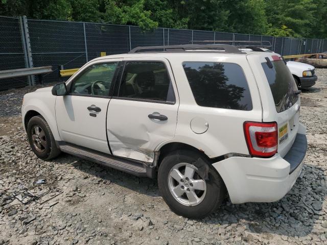 Vin: 1fmcu0dg6bka66399, lot: 59286955, ford escape xlt 20112