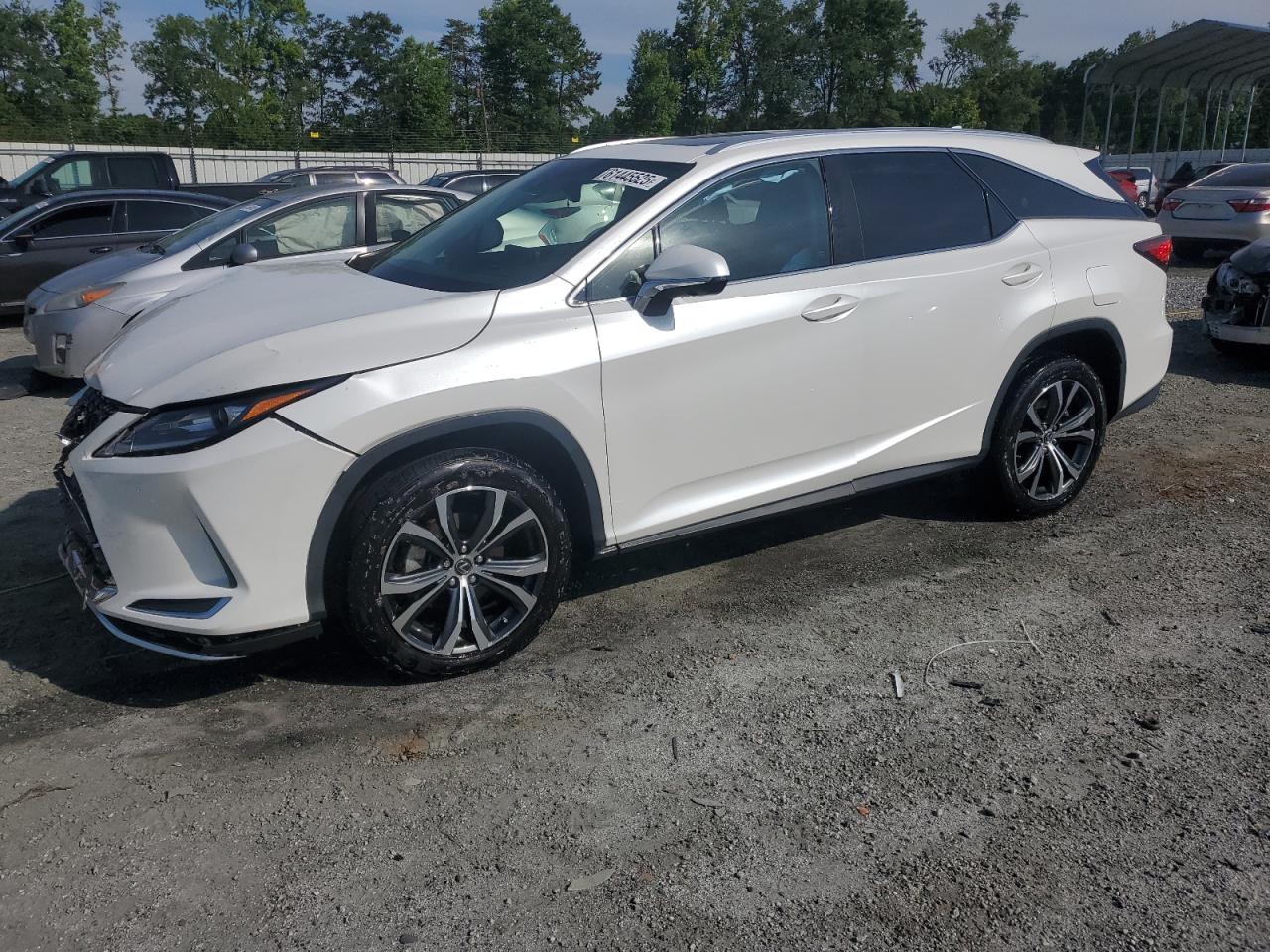 LEXUS RX 350L 350 L