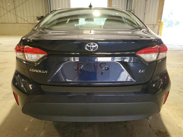 2025 TOYOTA COROLLA LE 5YFB4MDE2SP304465