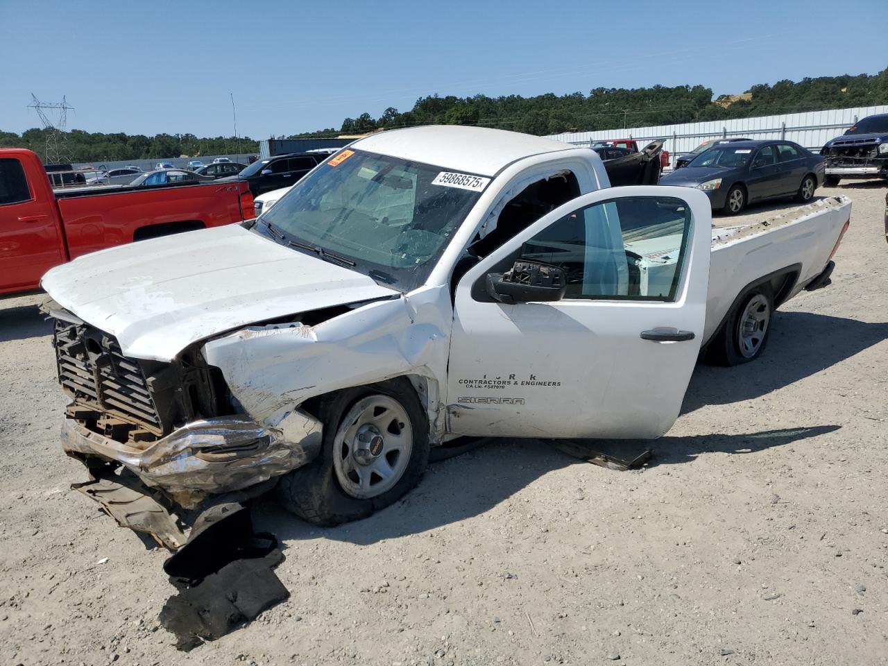 GMC SIERRA C1500