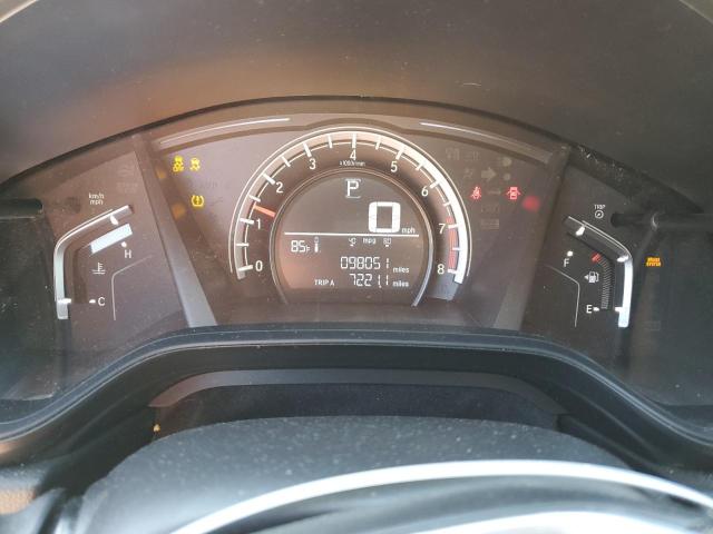 2019 HONDA CR-V LX 2HKRW6H30KH216637