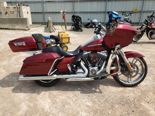 HARLEY-DAVIDSON FLTRXS ROA