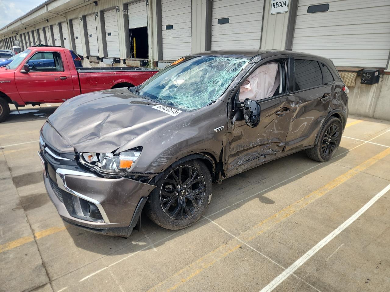 MITSUBISHI OUTLANDER ES