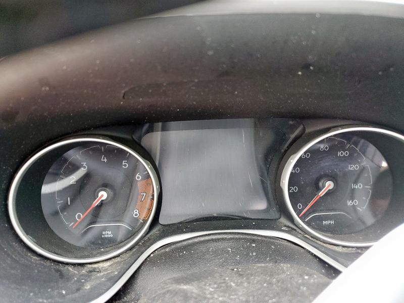 2019 JEEP COMPASS LA - 3C4NJDBB4KT761614