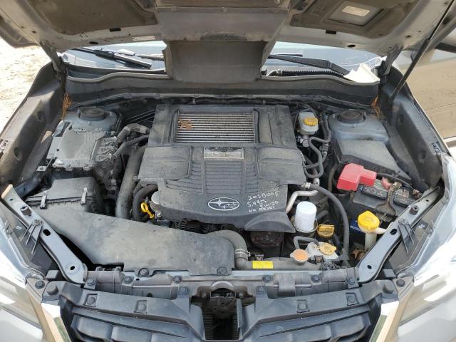 2017 SUBARU FORESTER 2 - JF2SJGWC6HH542119