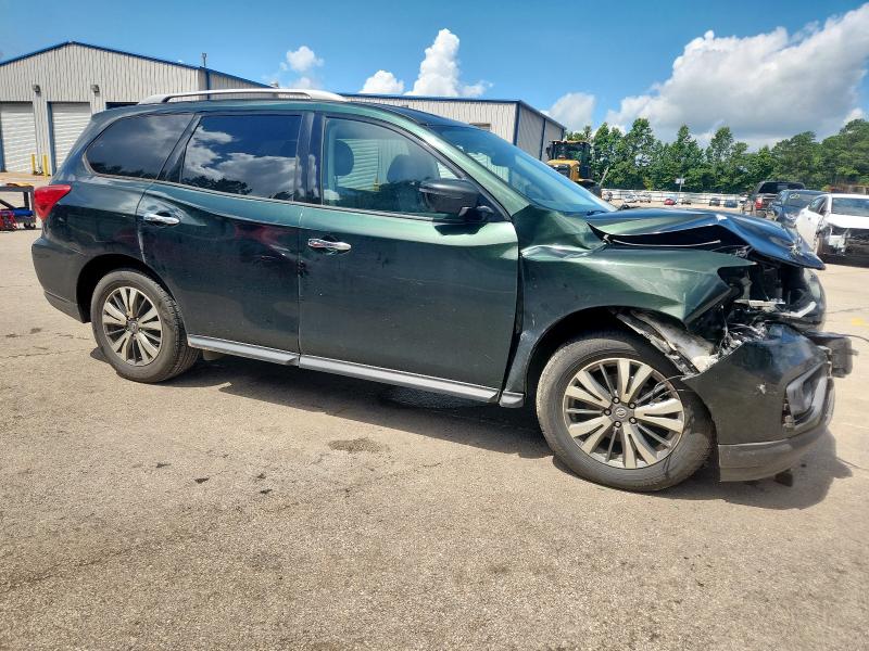 Vin: 5n1dr2cn0lc583632, lot: 61704575, nissan pathfinder sl 20204