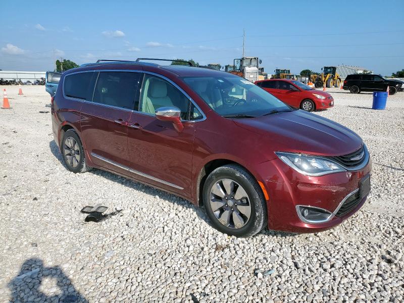 Vin: 2c4rc1n73jr276318, lot: 59975415, chrysler pacifica hybrid limited 20184