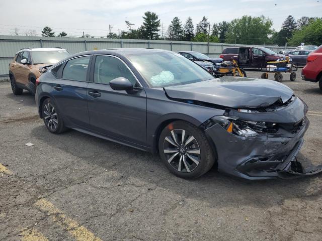 2024 HONDA CIVIC EXL 19XFL1H77RE016080