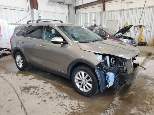 Vin: 5xypgda56hg218185, lot: 62350485, kia sorento lx 20174