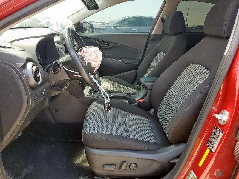 2020 HYUNDAI KONA SEL P KM8K62AA8LU570783