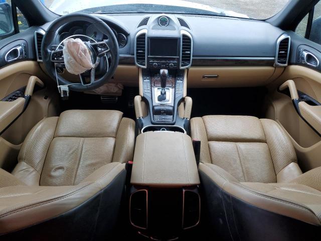 2016 PORSCHE CAYENNE SE WP1AE2A28GLA59077