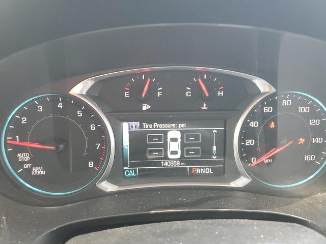 2018 CHEVROLET MALIBU LT - 1G1ZD5ST0JF279067