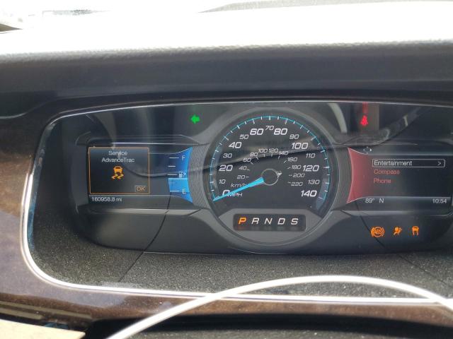 2017 FORD TAURUS LIM - 1FAHP2F82HG104019