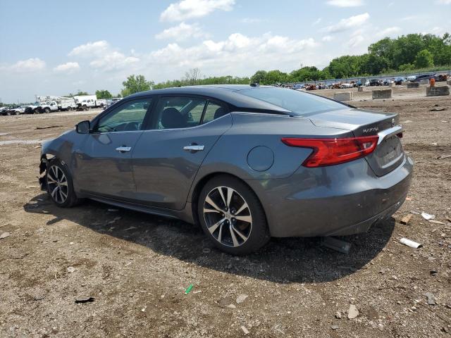 Vin: 1n4aa6ap5jc360984, lot: 61772775, nissan maxima 3.5s 20182