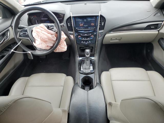 2018 CADILLAC ATS 1G6AA5RX5J0106849