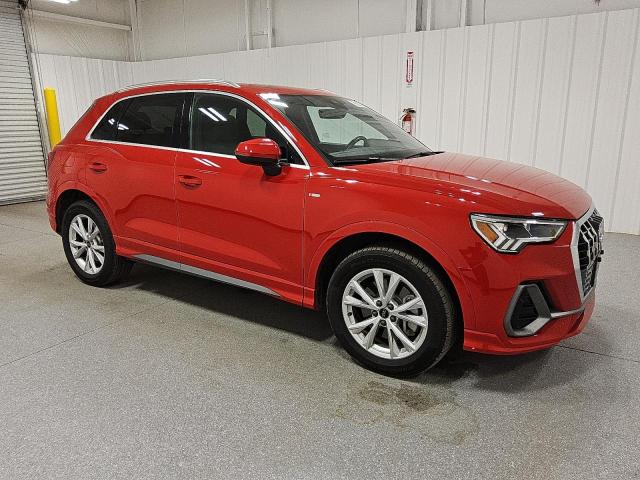 Vin: wa1decf39r1035272, lot: 61575685, audi q3 premium s line 45 20244