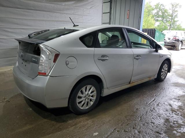 Vin: jtdkn3dp8c3004688, lot: 60244655, toyota prius 20123