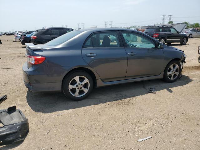Vin: 2t1bu4ee2bc741008, lot: 61018535, toyota corolla base 20113