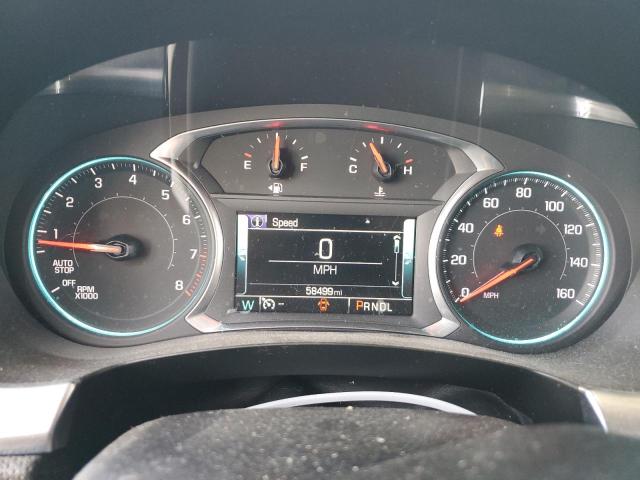 2019 CHEVROLET TRAVERSE P 1GNERKKWXKJ172792