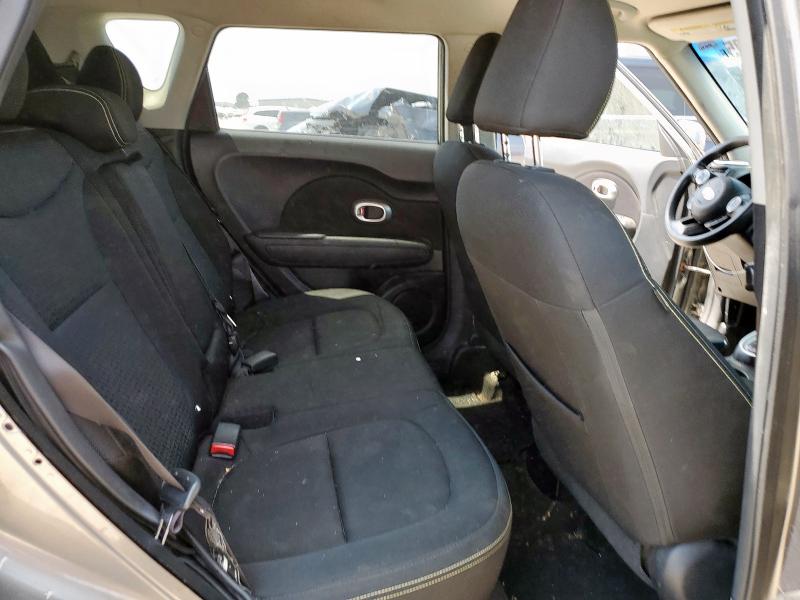 2016 KIA SOUL + - KNDJP3A54G7260544