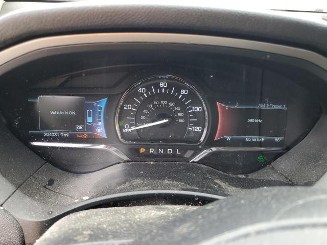 2015 LINCOLN MKZ HYBRID 3LN6L2LU3FR607459