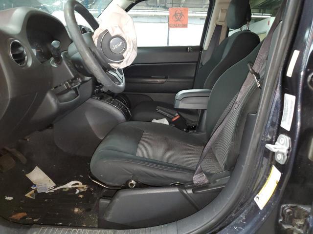 2015 JEEP PATRIOT SP 1C4NJPBA5FD156943