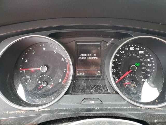 2018 VOLKSWAGEN TIGUAN SE - 3VV2B7AX5JM161449