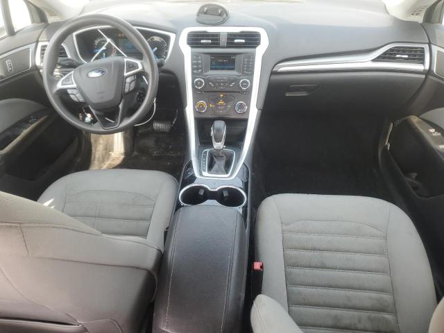 2015 FORD FUSION S 1FA6P0G74F5124587