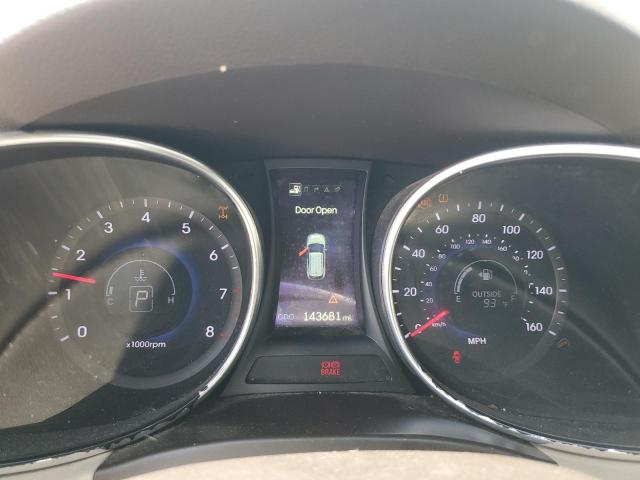 2016 HYUNDAI SANTA FE S - KM8SRDHF9GU140528