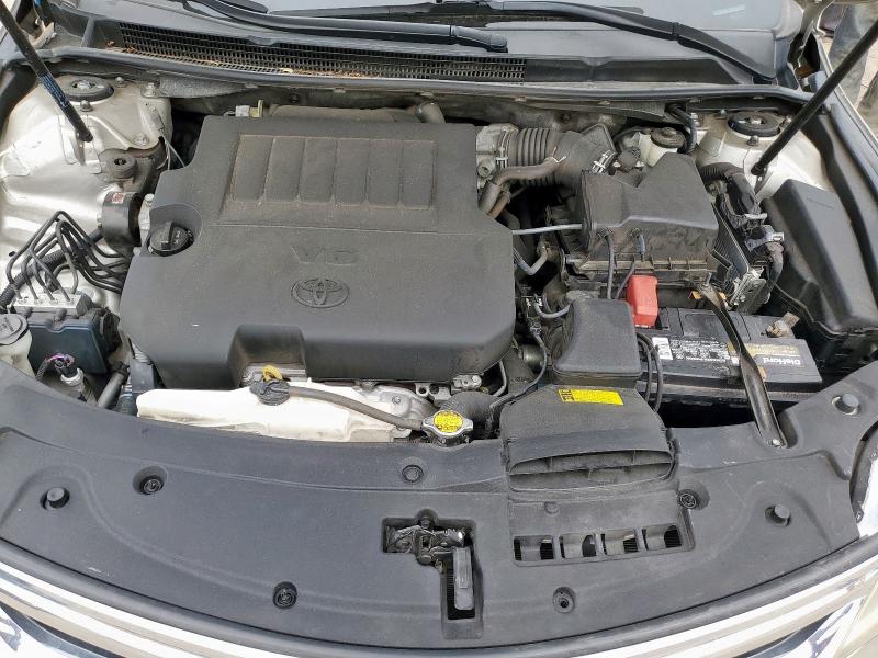 2013 TOYOTA AVALON BAS - 4T1BK1EB9DU049324
