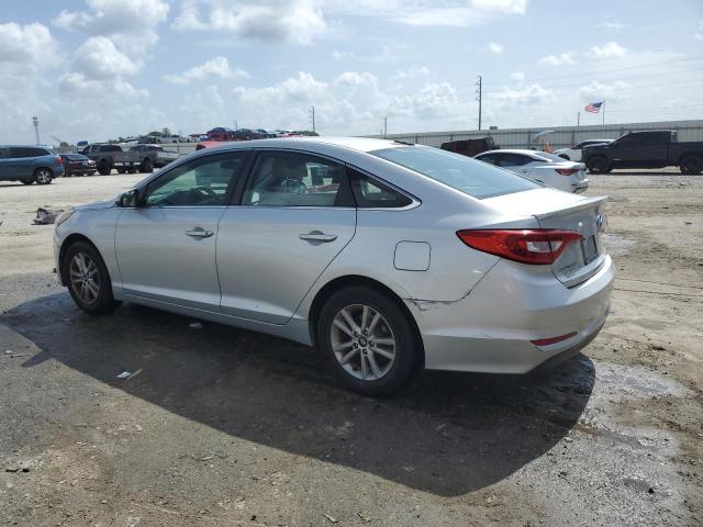 Vin: 5npe24af0hh503987, lot: 60833705, hyundai sonata se 20172