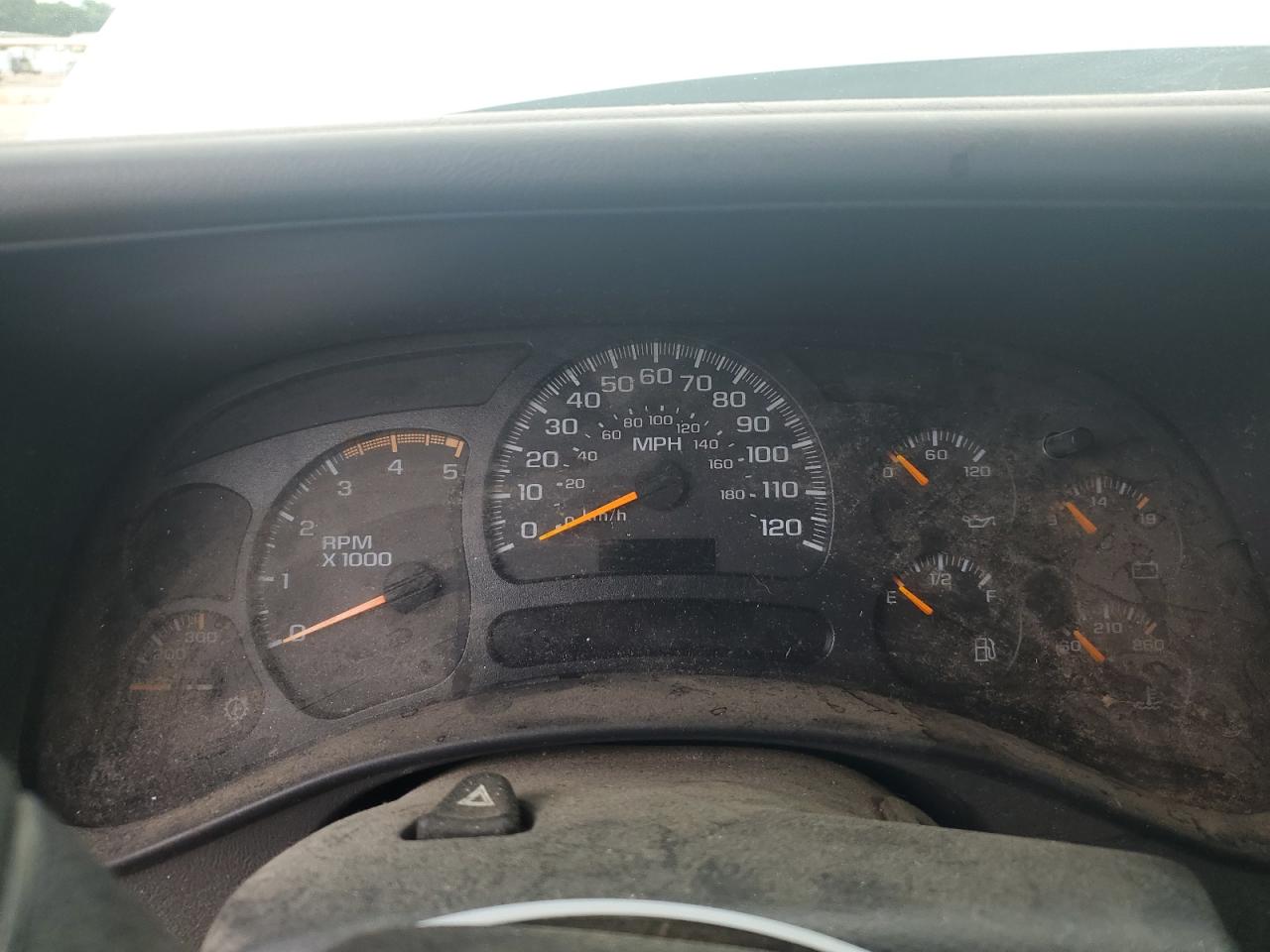 Chevrolet Silverado 2005