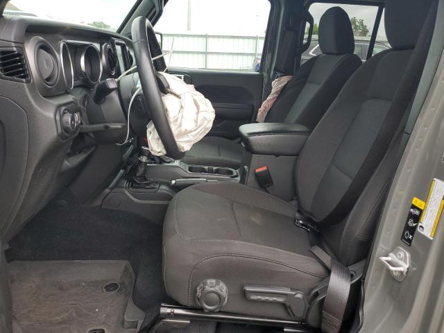 2023 JEEP WRANGLER S 1C4HJXDGXPW609264