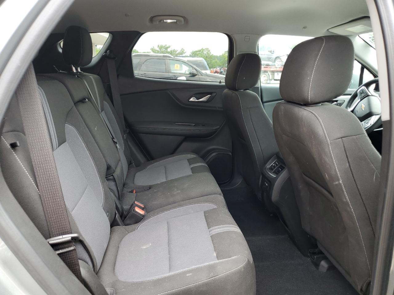 Chevrolet Blazer 2lt 2023