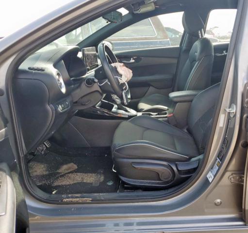2023 KIA FORTE GT L 3KPF54AD4PE663805