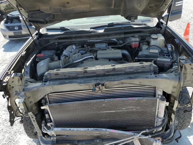 2021 CHEVROLET SILVERADO - 1GC4YNEY3MF111988