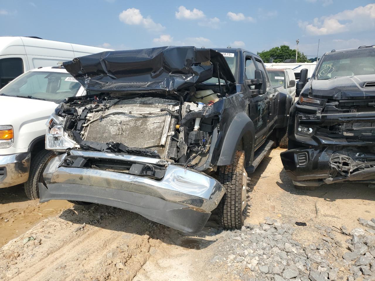 FORD F-450 SUPER DUTY
