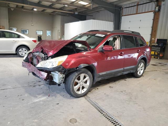 SUBARU OUTBACK 2.