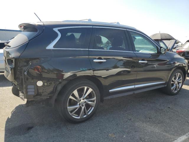 INFINITI QX60 2015 black  gas 5N1AL0MNXFC551959 photo #4