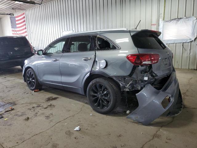 2020 KIA SORENTO EX 5XYPHDA52LG708161