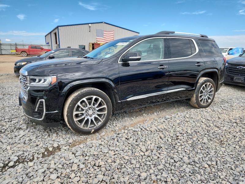 GMC ACADIA DEN