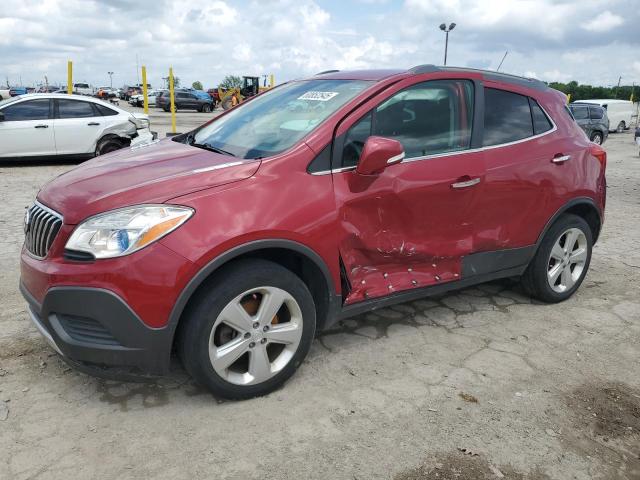 Global Auto Auctions: 2016 BUICK ENCORE