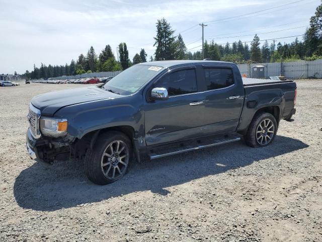 Vin: 1gtp6ee15k1218833, lot: 58057255, gmc canyon denali 2019 img_1