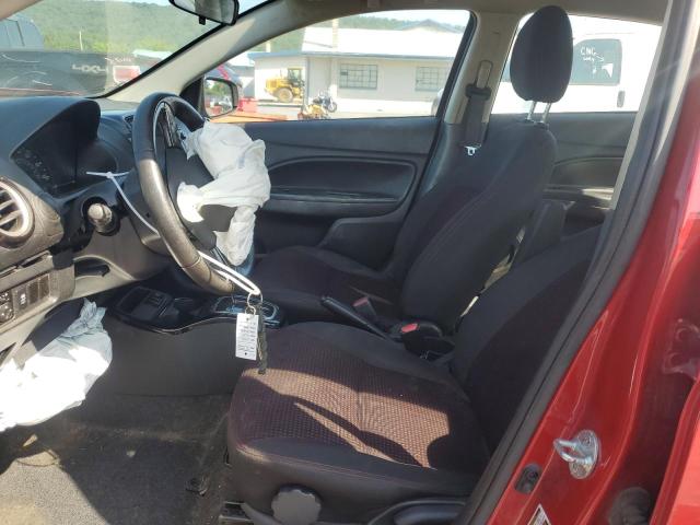 2020 MITSUBISHI MIRAGE G4 ML32F4FJ0LHF09886