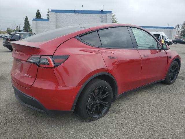 Vin: 5yjygdee5mf085466, lot: 55275015, tesla model y 20213