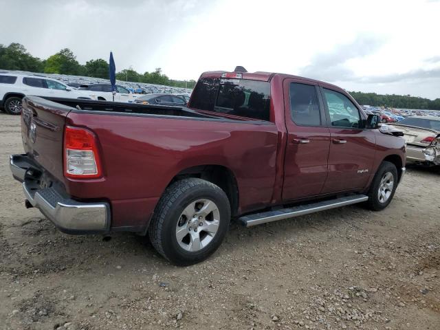 Vin: 1c6rrebg9kn838609, lot: 60041455, ram 1500 big horn/lone star 20193
