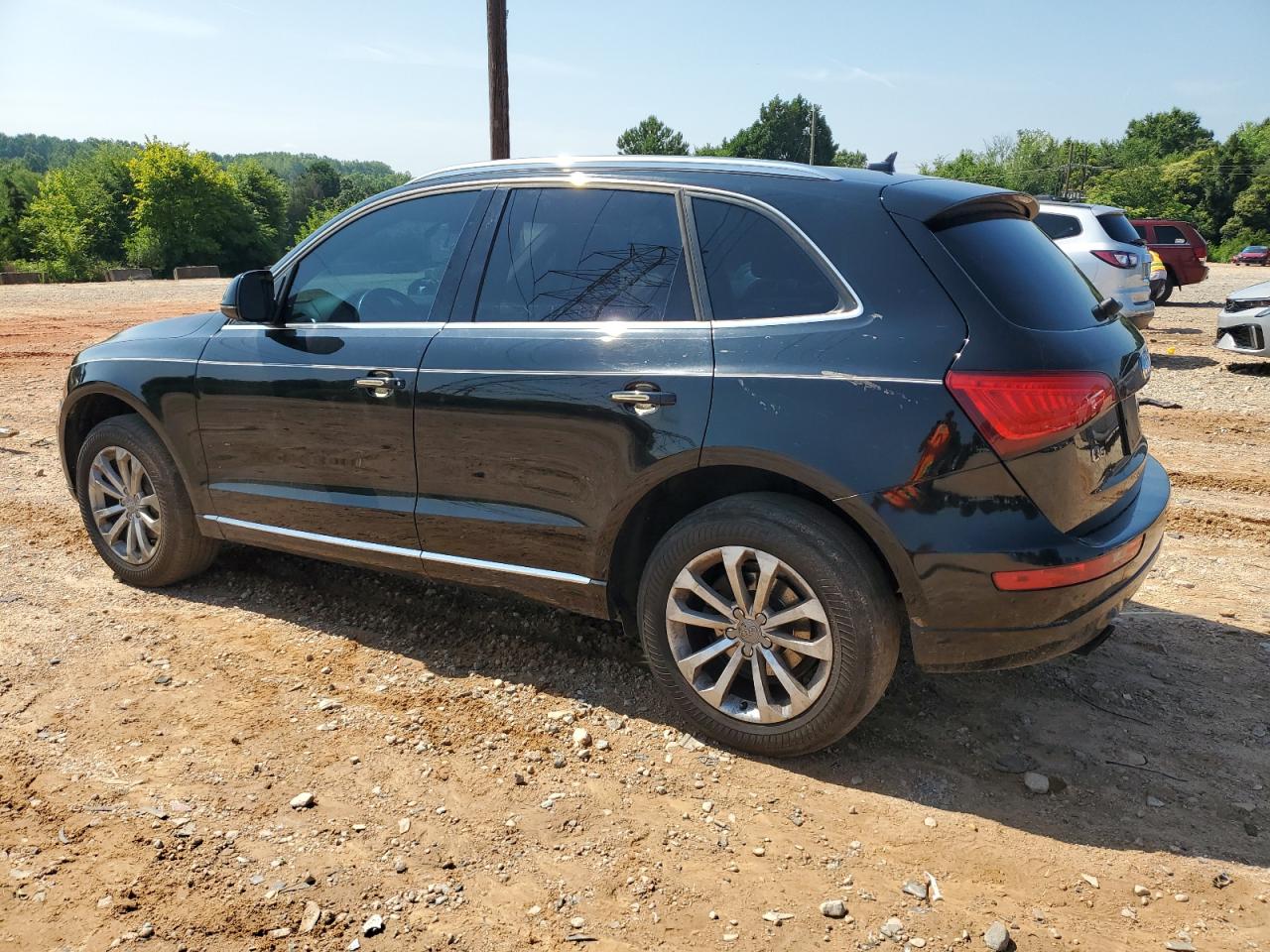 AUDI Q5 PREMIUM PLUS