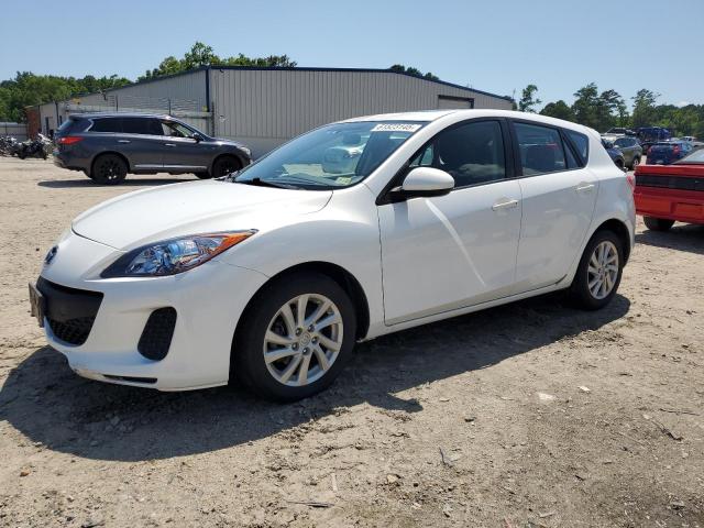 2012 MAZDA 3 I - JM1BL1L72C1628655