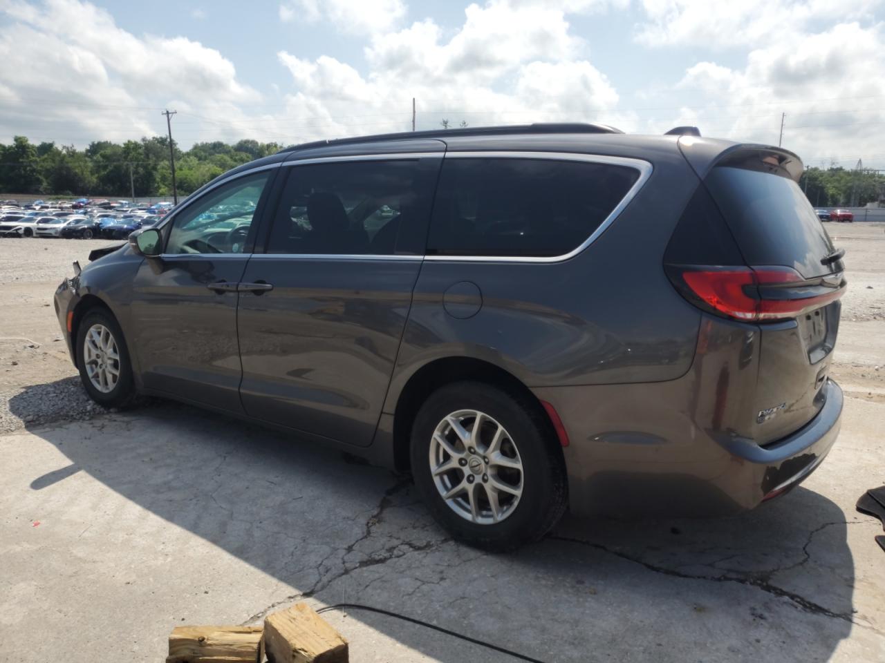 CHRYSLER PACIFICA TOURING L