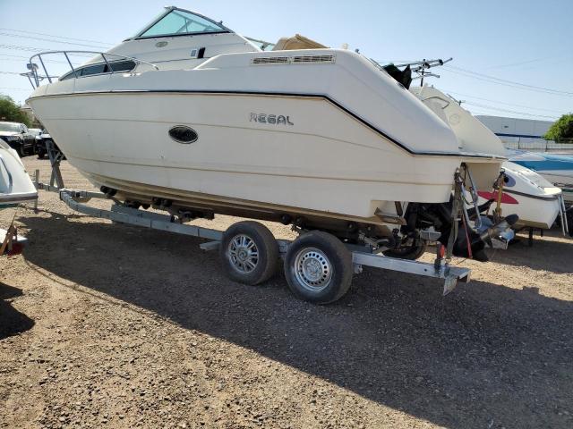 REGAL BOAT 1995 white   RGMRA294B595 photo #4